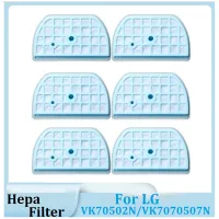 Washable Hepa Filter for LG VK70502N/VK7070507N Vacuum Cleaner Replacement Spare Parts Filter