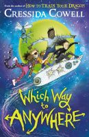 หนังสืออังกฤษใหม่ WHICH WAY TO ANYWHERE