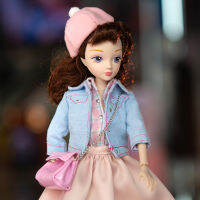 Hot sale fashion plastic doll joined body with different alternate hands#3083-2