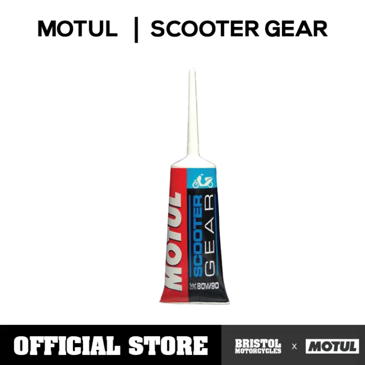 Motul Scooter Gear Oil Lazada PH