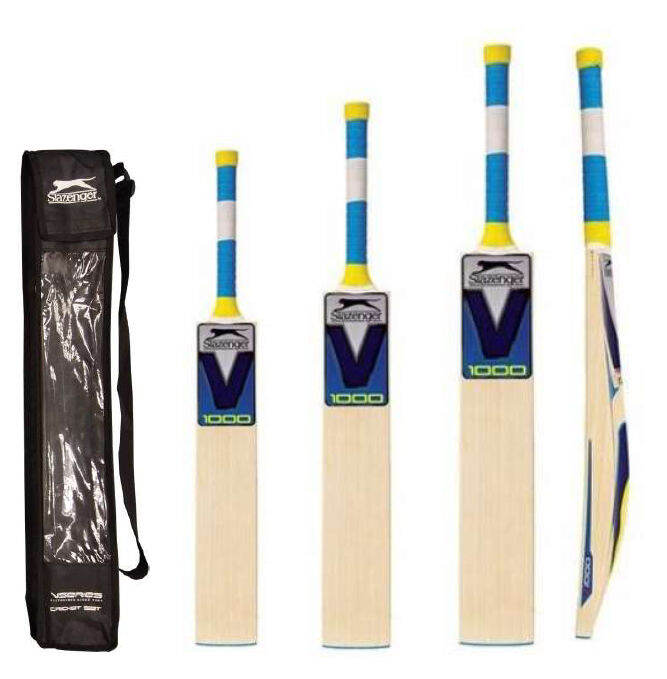 CRICKET BAT SLAZENGER V1000 [READY STOCK] Lazada