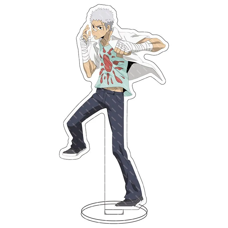 Katekyo Hitman REBORN! Anime Acrylic Humanoid Stand, Sawada