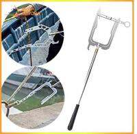 Moon AURORA Hook Threader เสาเบ็ดชนิด U สำหรับผูกเชือกเชือกมัวร์เรือ Puller Docking