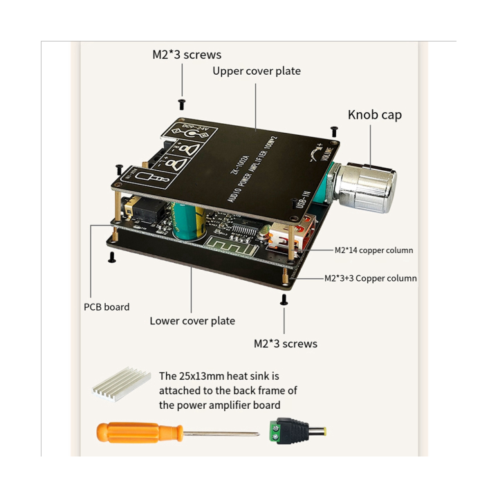 zk-1002a-5-1-bluetooth-power-amplifier-board-with-short-circuit-protection-fit-for-sound-box