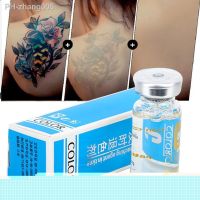 10ML Quick Tattoo Removal Cream Tattoo Color Fade For Modify Time New In Fading Eyebrow Bleaching Eyeliner Error Agent Lips