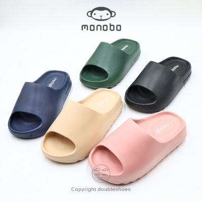 Monobo รองเท้าแตะแบบสวม พื้นนุ่ม รุ่น Moniga YM01 ไซส์ 5-9