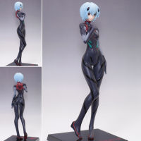 Model โมเดล งานแท้ 100% Sega จากเรื่อง Evangelion 3.0 You Can Not Redo อีวานเกเลียน มหาสงครามวันพิพากษา Rei Ayanami อายานามิ เรย์ Ver Original from Japan Figure ฟิกเกอร์ Anime ของขวัญ Gift อนิเมะ การ์ตูน มังงะ Doll ตุ๊กตา คอลเลกชัน manga