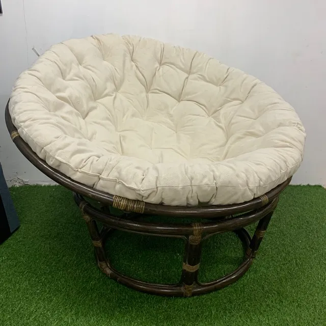 Rattan papasan chair Lazada