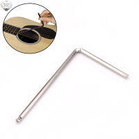 HK Guitar Truss Rod Wrench Neck Bending Tuning Tool Extended Inner Hexagonal Wrench Compatible For Martin Guitar