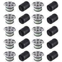 10 Sets Car Coupling Hydraulic Filter Rear Replacement Accessories SEAT Mk7 111358/2003085/01Z 525 558/0AY 525 558