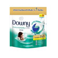 Downy ดาวนี่ย์ซักผ้า เจลบอล สูตรตากผ้าในที่ร่ม ถุงเติม 138 กรัมผลิตภัณฑทำความสะอาด