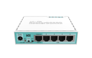 hEX - Mikrotik RB750Gr3 - VPN Cloud Gigabit Router
