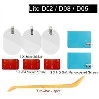 For 70mai Dash Cam Lite 3M Film and Static Stickers Suitable for 70mai Lite Car DVR 3M film holder 3pcs