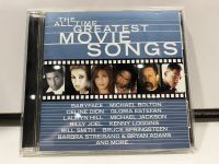 1   CD  MUSIC  ซีดีเพลง  THE ALL TIME GREATEST MOVIE SONGS     (C16D57)