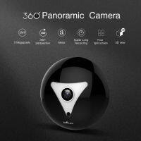 กล้องวงจรปิด  Wifi 360 องศา IP Camera Ebitcam EBF2 มีเมนูภาษาไทย