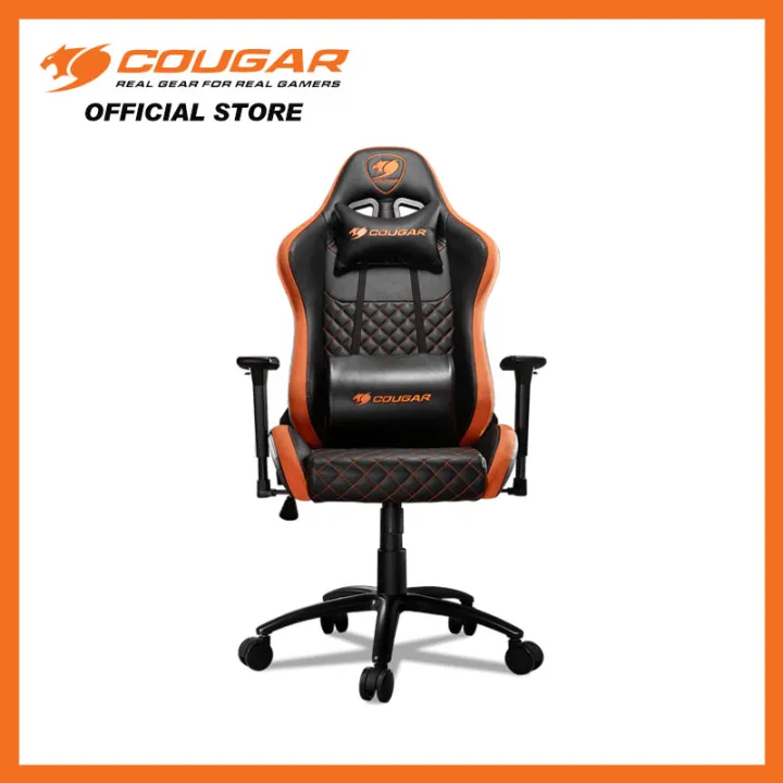 Cougar Armor Pro Weight Capacity 120kg, High Weight Limit Chairs