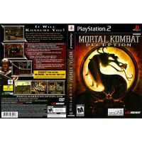 แผ่นเกมส์ PS2 Mortal Kombat Deception   คุณภาพ ส่งไว