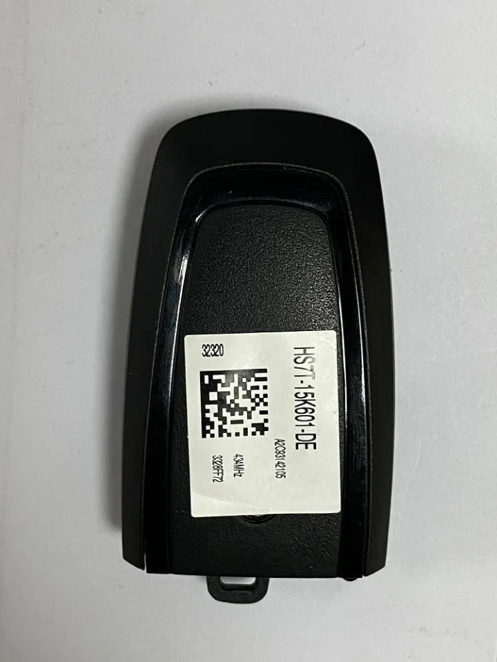 Cn018098 Hs7t-15k601-dd Smart Remote Key Fob For Ford Original Auto Key  With 434.2 Mhz Hitag Pro 49 Chip - Remote Key - AliExpress