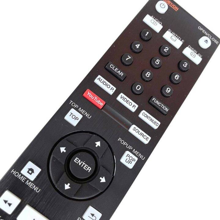 new-original-vxx3391-for-pioneer-blu-ray-players-remote-control-bdp-85fd-bdp-88fd-fernbedienung