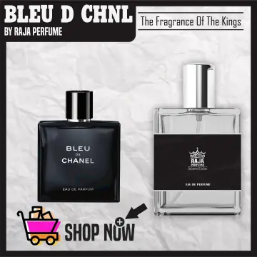 Bleu de best sale chanel parfum harga