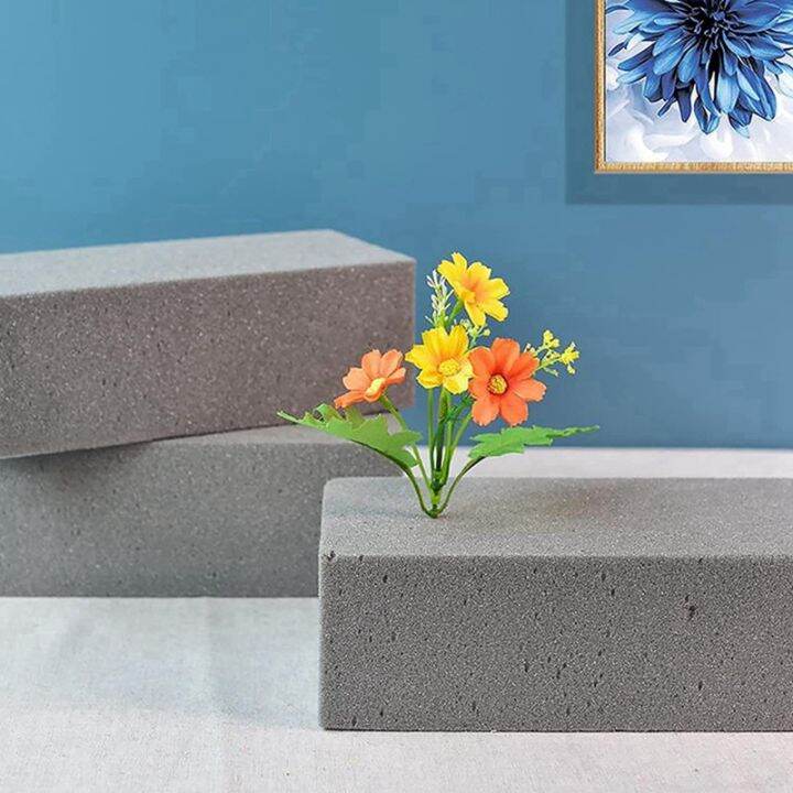 dry-floral-foam-for-artificial-flowers-wet-floral-foam-bricks-grey-florist-blocks-for-flower-arrangement