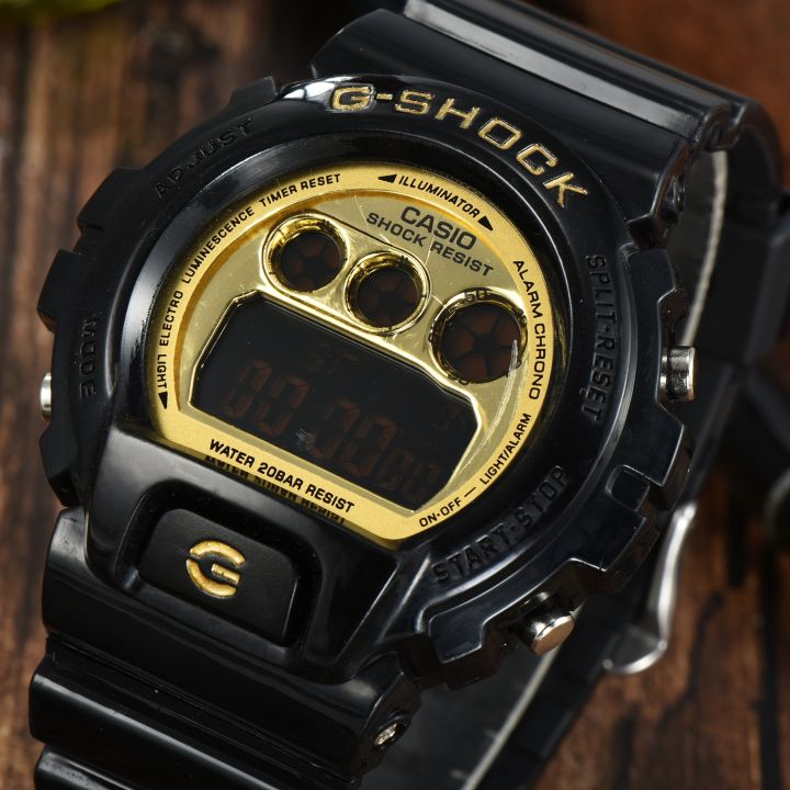 นาฬิกา-casio-g-shock-รุ่น-dw-6900cb-1dr-ของแท้ประกันศูนย์-cmg-1ปี