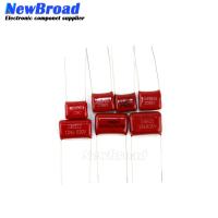 10PCS 400V334J 0.33UF Pitch 10mm 400V 330NF 334 CBB Polypropylene film capacitor 334J400V 334J