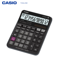 CASIO เครื่องคิดเลข รุ่น DJ-120D PLUS ของแท้ 100% ประกันศูนย์ เซ็นทรัลCMG 2 ปี จากร้าน MIN WATCH