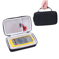 เคสแข็ง EVA สำหรับ Fluke 87-V Digital Multimeter Carrying Storage Bag