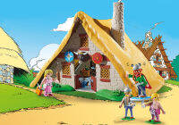 Playmobil 70932 Asterix Hut of Vitalstatistix แอสเทอริค กระท่อมของ Vitalstatistix