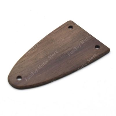 ‘【；】 10Pcs 3 Hole Rosewood Electric Acoustic Guitar Truss Rod Cover Plate Holder Guitar Parts Guitar Accessories