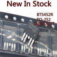 10PCS/LOT BTS452R BTS452 TO-252 Automotive computer chip smart high-side power switch New In Stoc