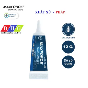 Cách thuốc diệt kiến Maxforce Quantum lan truyền giữa các cá thể trong đàn kiến như thế nào?
