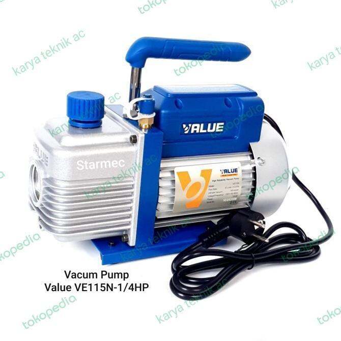 Vacum Pump Value Ve N Pk Hp Lazada Indonesia