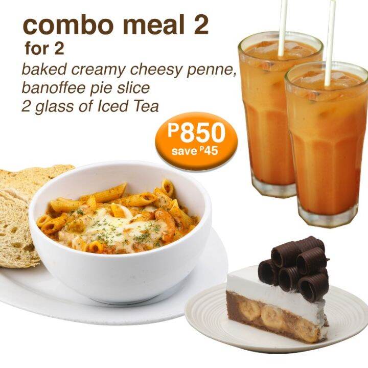 Banapple Combo Meal 2 Double (e-voucher) | Lazada PH