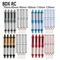 ✐ Metal 70mm 80mm 90mm 100mm 110mm 120mm Shock Absorber Oil Damper for 1/10 RC Crawler Car Axial SCX10 AXI03007 RBX10 D90 TRX4