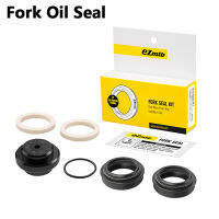 EZMTB 30 32 34 35 36 38 40มม. MTB จักรยาน Suspension ด้านหน้าส้อม Dust Seal ซีลน้ำมันฟองน้ำแหวนสำหรับ Fox/rockshox/manitou/sr SUNTOUR