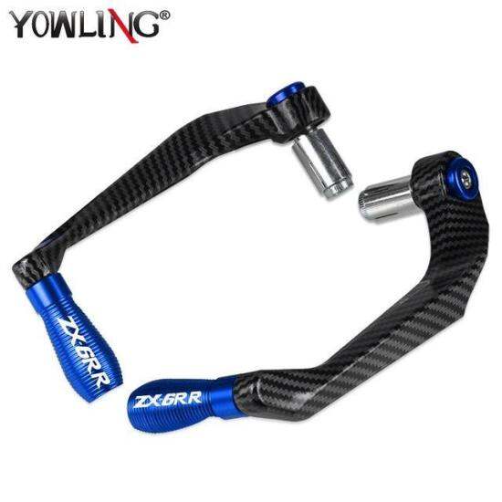 Phụ kiện xe máy cho kawasaki zx6 zx6r zx 6r zx-6r zx6rr zx - ảnh sản phẩm 2