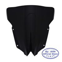 AHH Motorcycle Windshield Spoiler Windscreen Air Wind Deflector Shroud Fairing For YAMAHA YZF600 R6 YZF-R6 2008 2009 2010 2011