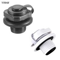 Durable Plastic Safety Air Valve Mouthpiece One Way Inflatio For Inflatable Boat Rubber Kayak Tender Air Mattress