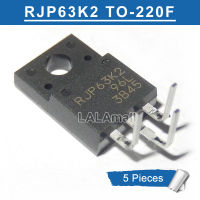 5pcs Original RJP63K2 TO-220F 63K2 TO-220 Liquid Crystal Plasma Transistor new