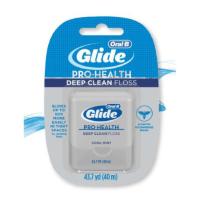 (Promotion+++) Oral-B ออรัลบี ไหมขัดฟัน ไกลด์ดีพคลีน 40 เมตร (Oral-B Floss GLIDE Deep Clean Dental Floss 40M) ราคาสุดคุ้ม ไหม ขัด ฟัน ไหมขัดฟันน้ำ ไหมขัดฟัน ด้าม