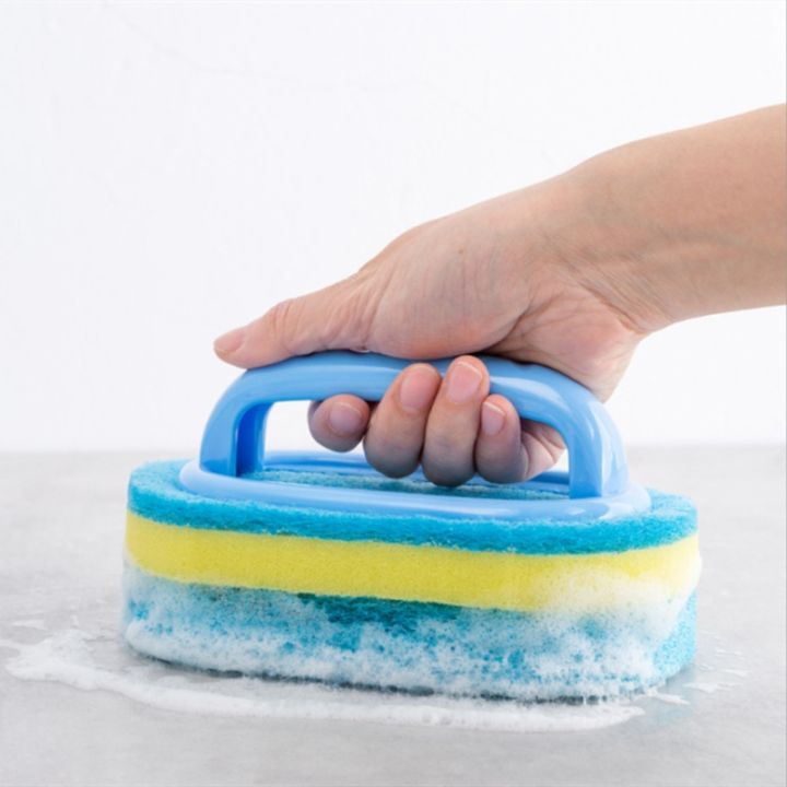 cc-sponge-with-handle-cleaning-glass-thickening-stain-removal