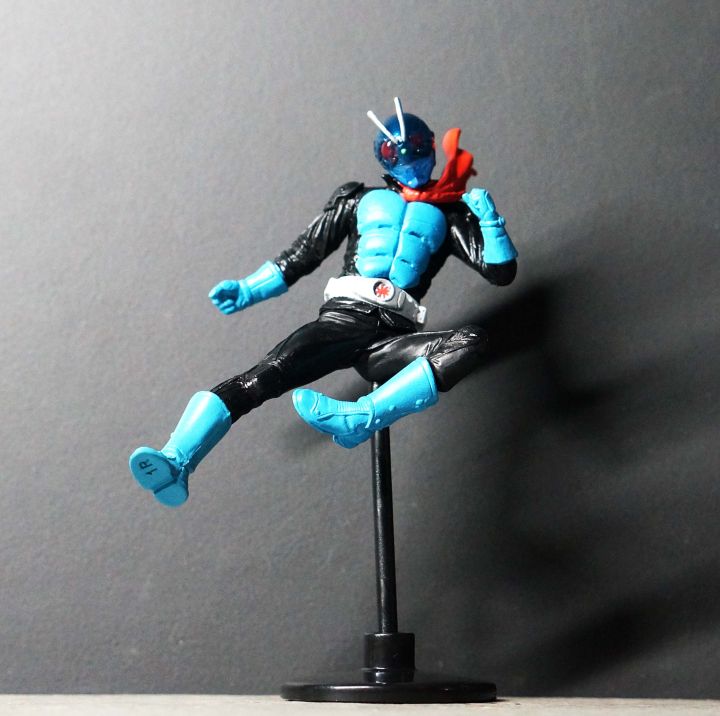 bandai-hg-first-v1-rider-kick-กาชาปอง-คาเมนไรเดอร์-สะสม-hg-kamen-rider-masked-rider-gashapon-วี1