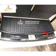 Lót cốp nhựa dẻo sau xe Mitsubishi Xpander 2018, 2019, 2020, 2021, 2022