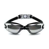 Electroplating UV Waterproof Anti fog Swimwear Eyewear Swim Diving Water Glasses Gafas Adjustable Swimming Goggles Women Men Goggles