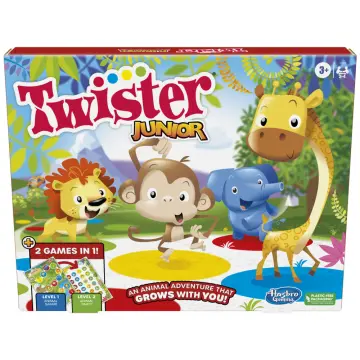 Twister Game Parent-child Twist Fun Multiplayer Party Interactive