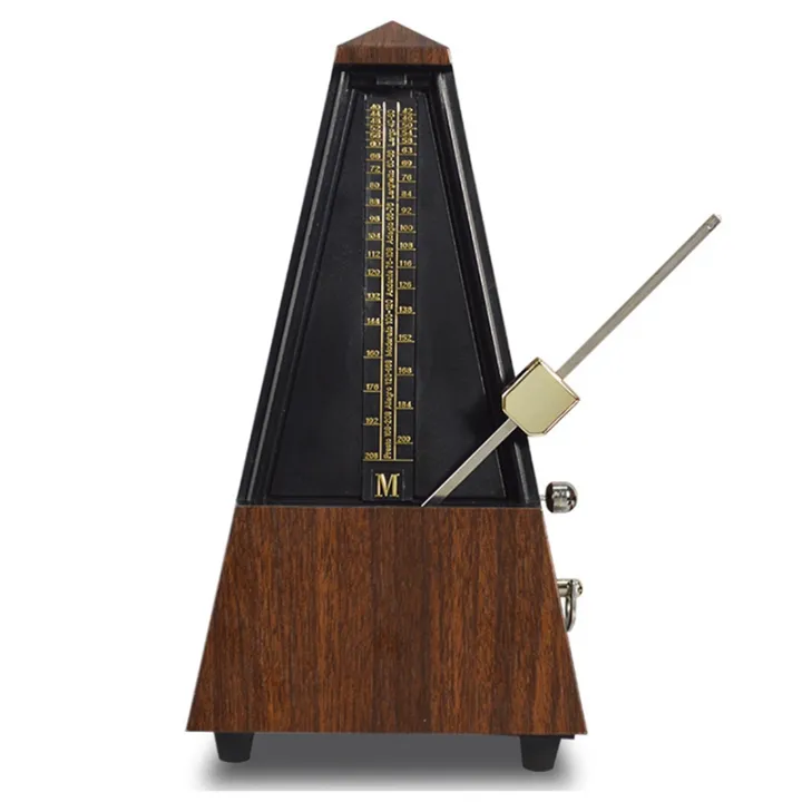 Mechanical Metronome Retro Music Timer Musical Instrument Universal
