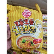 KoreanMart MỲ PHÔ MAI THƠM MỀM OTTOGI 111GR GÓI