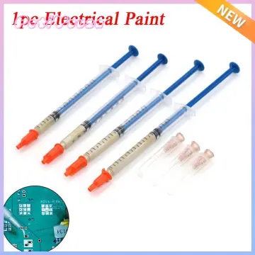 1.0ml Conductive Adhesive Glue Silver for Repair Conduction Paint